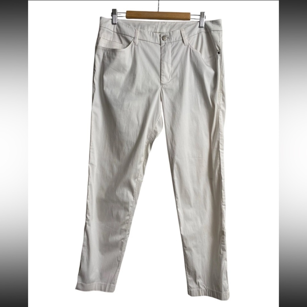 Lululemon Men ABC Slim-Fit 5 Pocket Pants / 34x29  / Worn once and no flaws